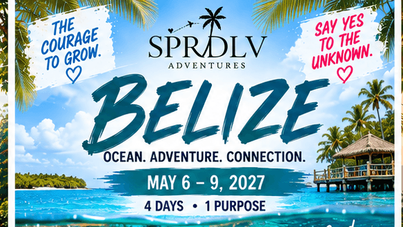 MAY 2027 Belize - Single 4th Payment