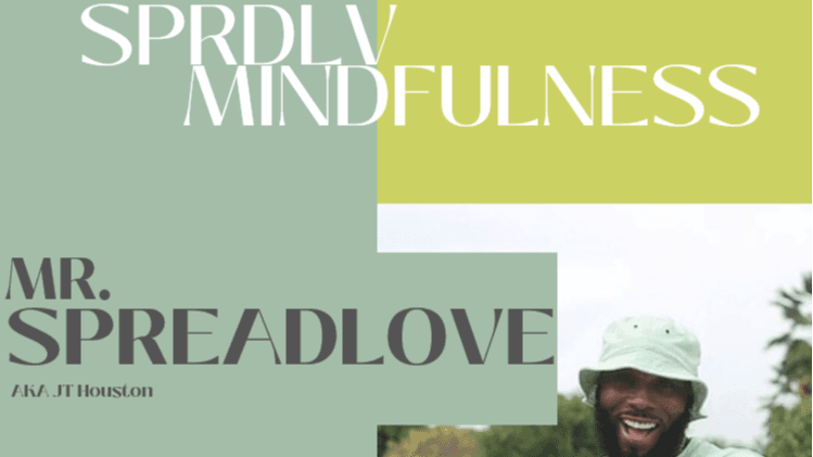 Get the 7Day SPRDLV Mindfulness E-Book Today!