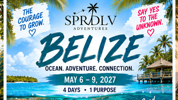 MAY 2027 Belize - Double Occupancy Deposit