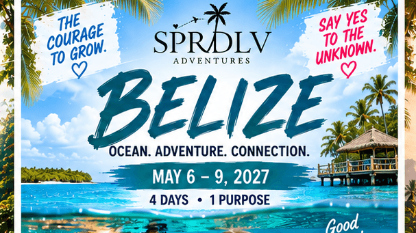 MAY 2027 Belize - Triple Occupancy Deposit