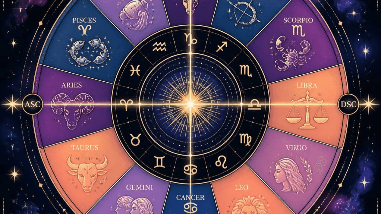 Bonus Podcast Episode - How to Read Your Chart