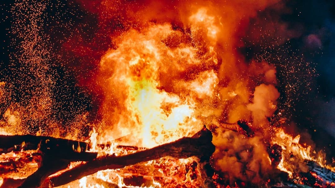 Learn About Emotional Arsonists & Gaslighting!