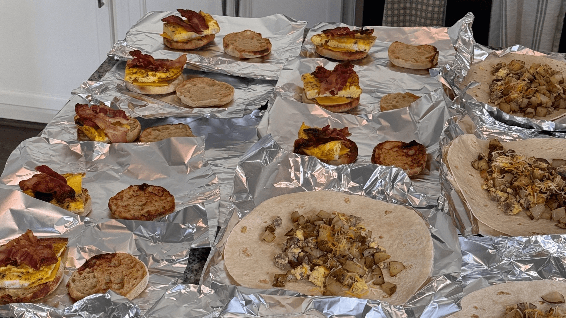 Get My Postpartum Breakfast Recipes!