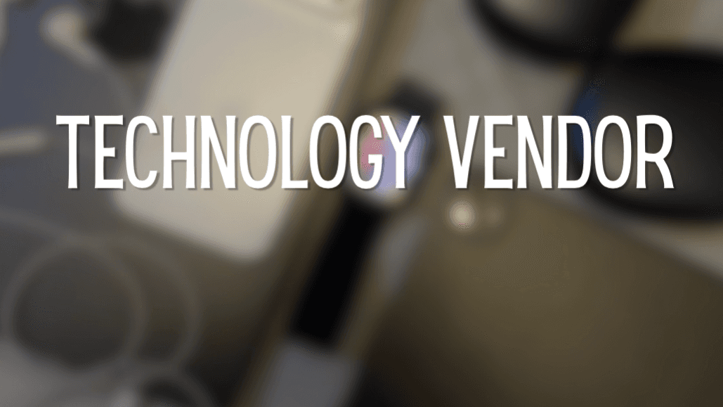 Technology Vendor