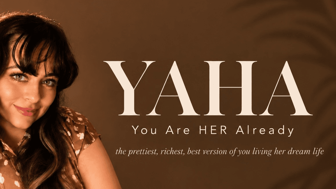 YAHA VIP: all 3 tracks + live call with me