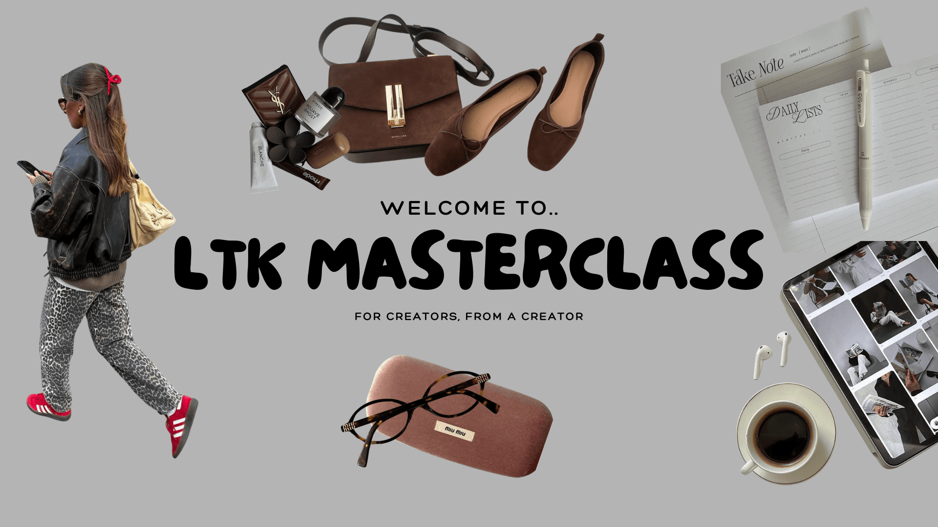 LTK MASTERCLASS