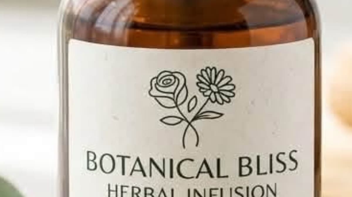 Beauty Intentions: Botanical Foaming Yoni Wash