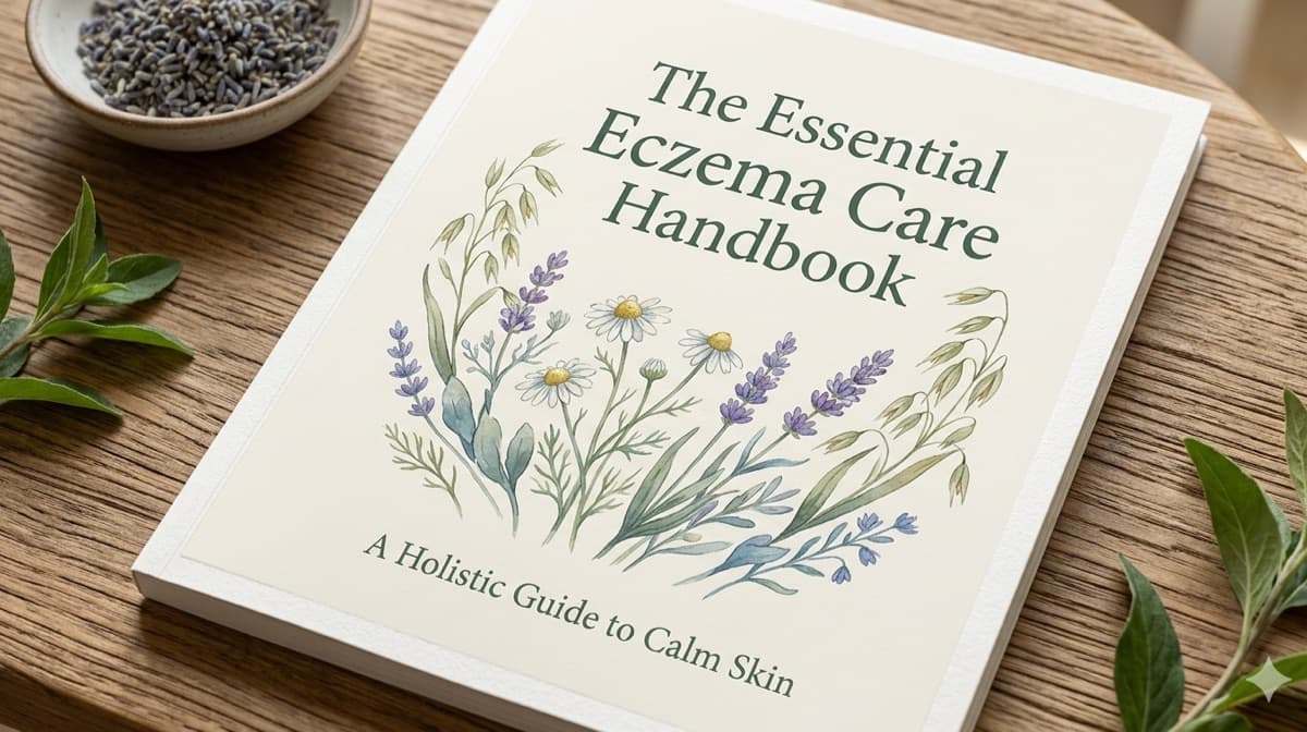 Essential Eczema Care Handbook: A Holistic Guide t
