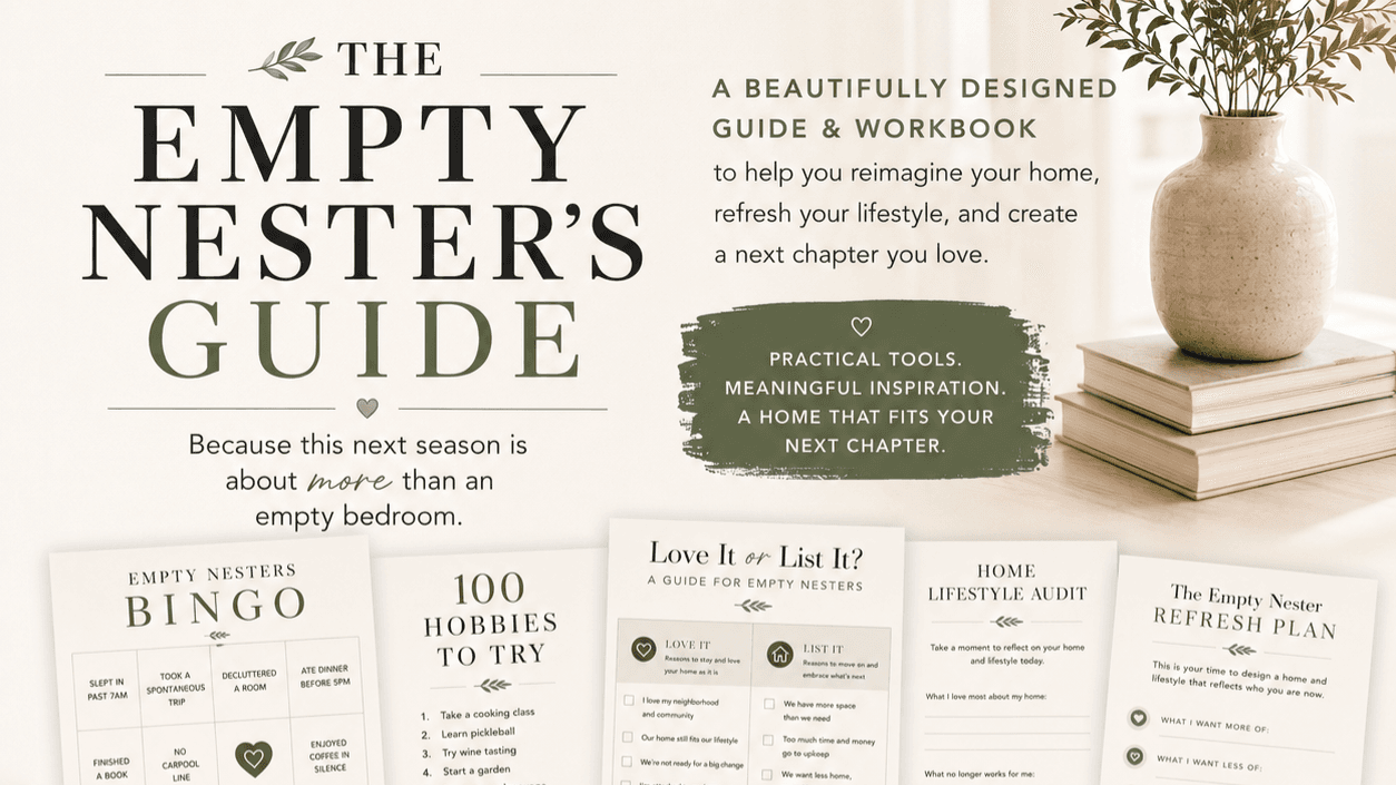 The Empty Nester's Guide