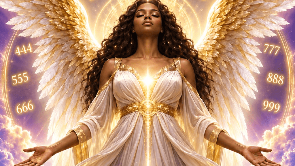 ✨ DVT 30 Angel Numbers — Quick Guide ✨(vol 1)