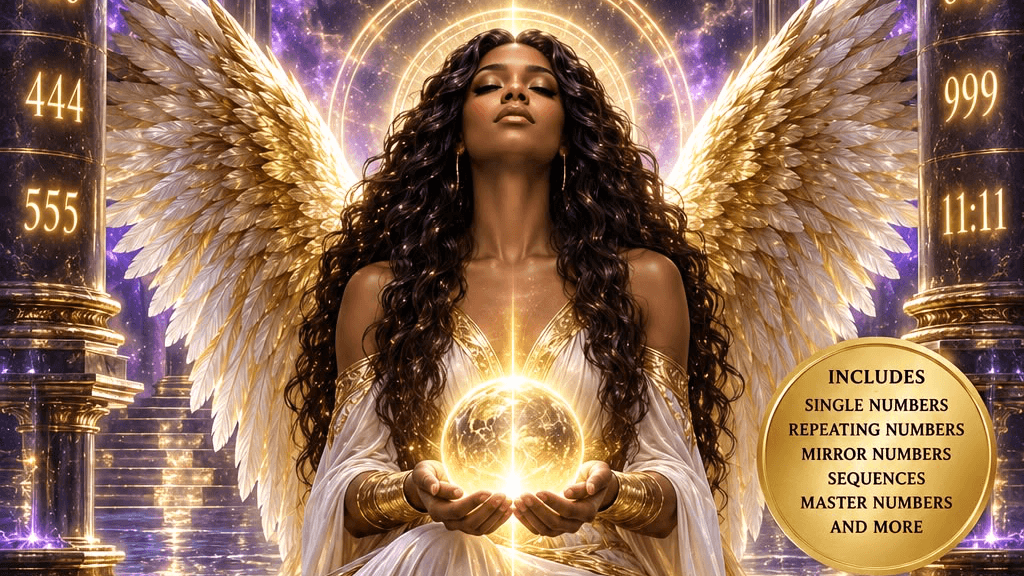 DVT Angel Numbers – Complete Guide ✨
