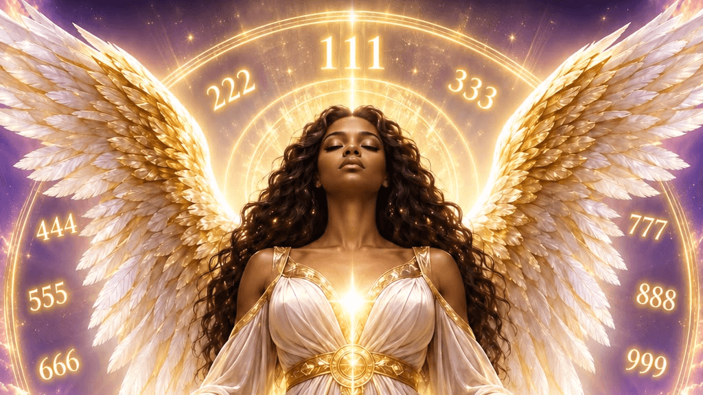 ✨ DVT 30 More Angel Numbers — Quick Guide Volume 2
