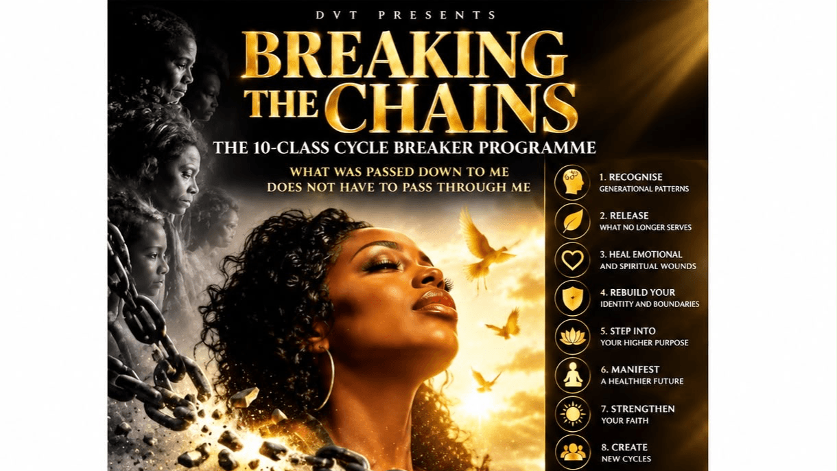 BREAKING THE CHAINS: The 10-Class Cycle Breaker 