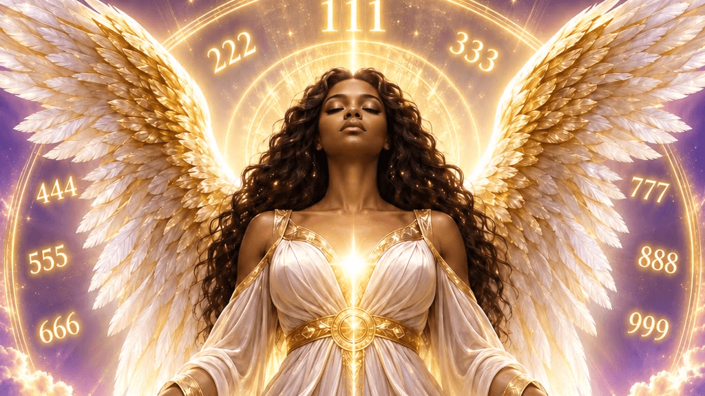 ✨ DVT 30 More Angel Numbers — Quick Guide Volume 3