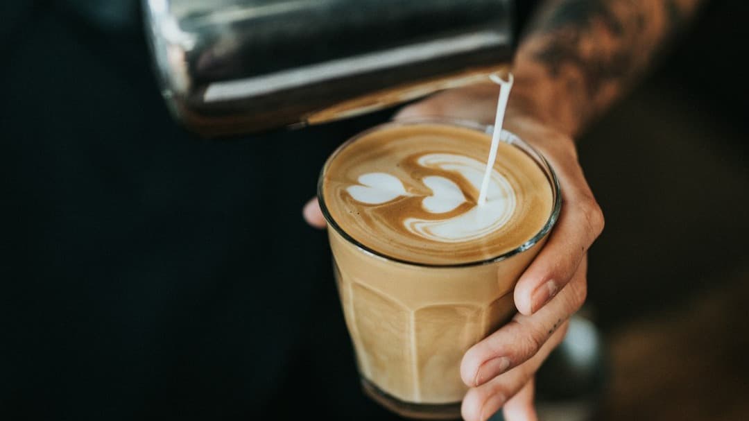 Treat Me to Coffee 