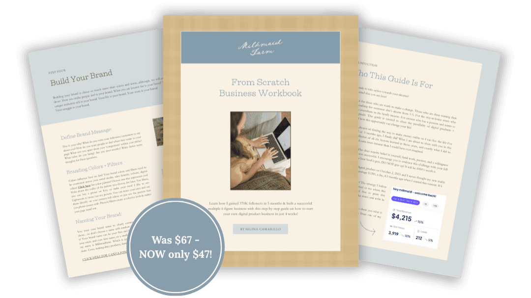 From Scratch Business