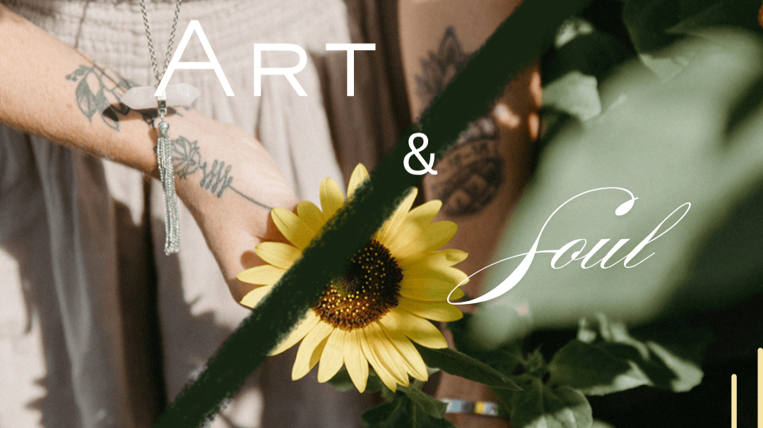 Art & Soul - The Free Masterclass