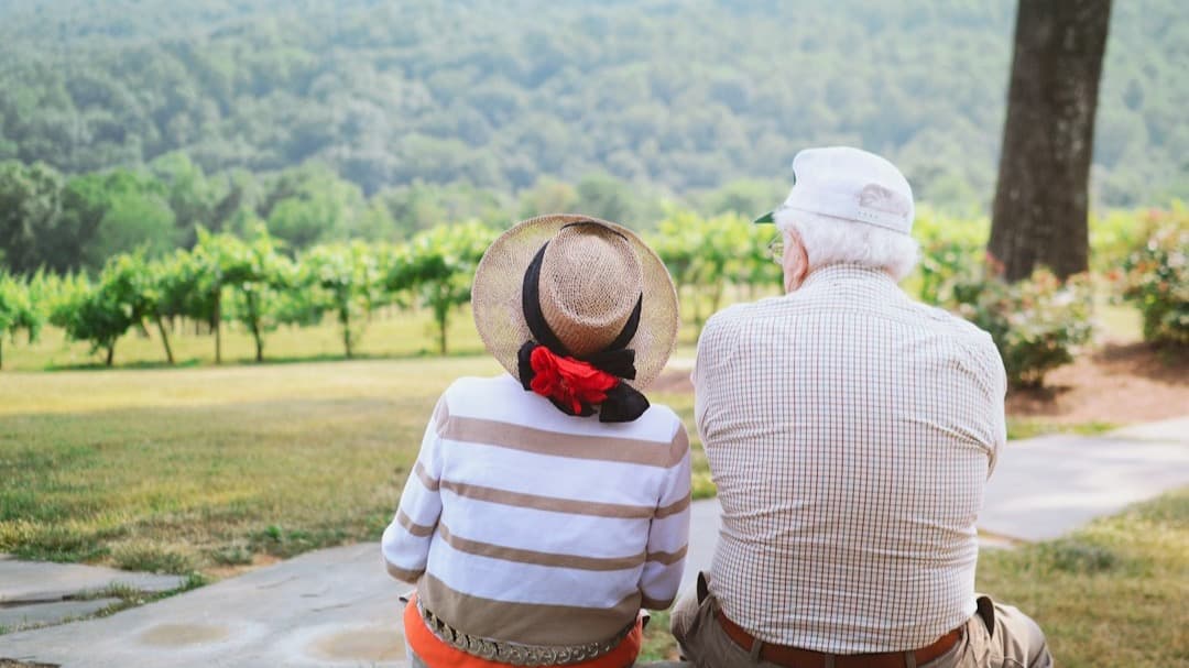 Love Languages for seniors