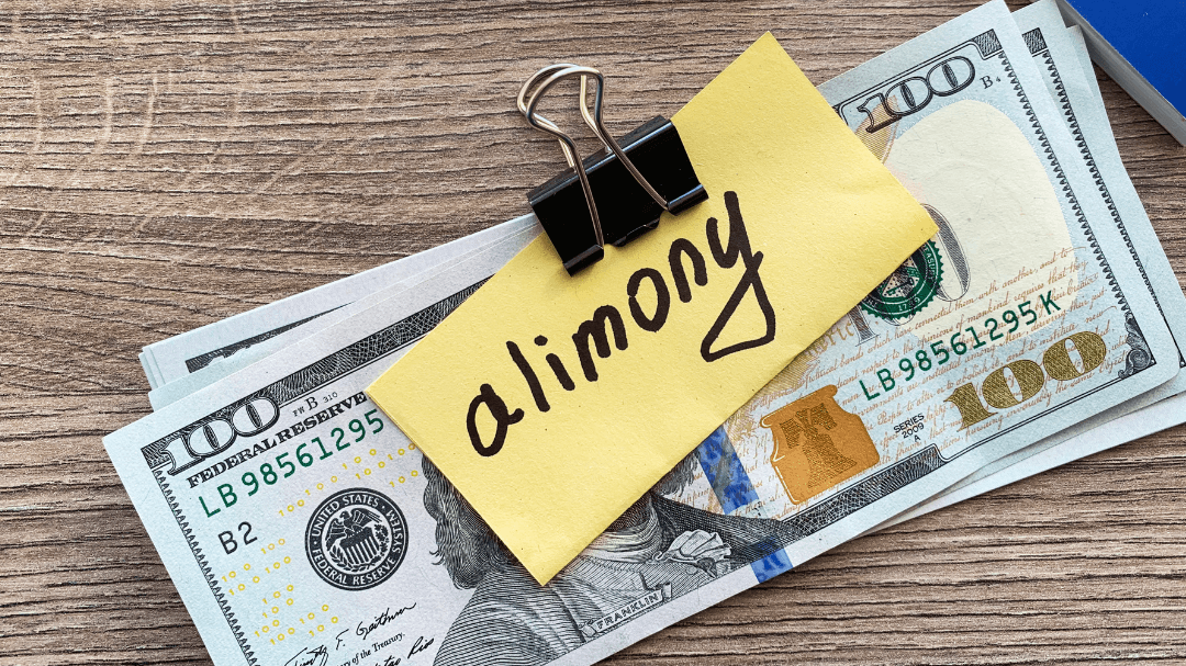 Get My Alimony Course Now!
