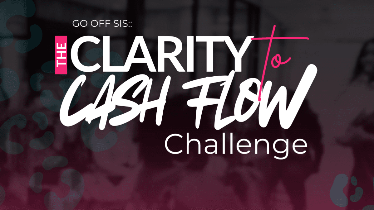 Clarity to Cash 3-Day Challenge