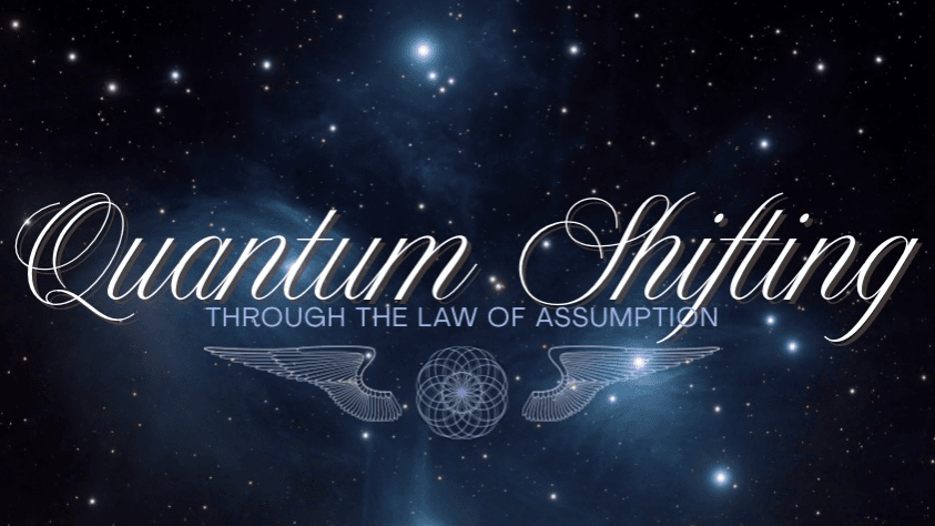 Quantum Shifting 𓆃 •• • 