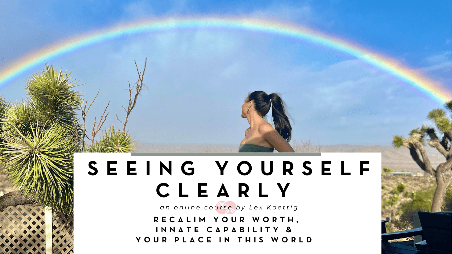Stop believing BS & start seeing yourself clearly!