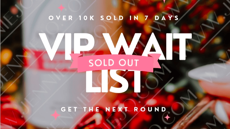 Get On My VIP Wait-List