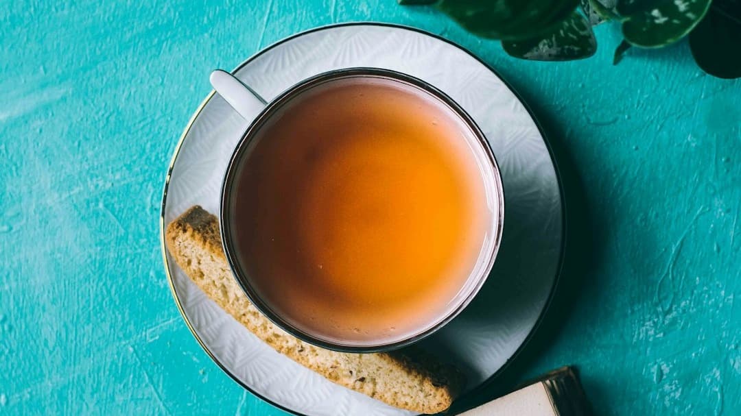 Tea Leaf Reading for 1