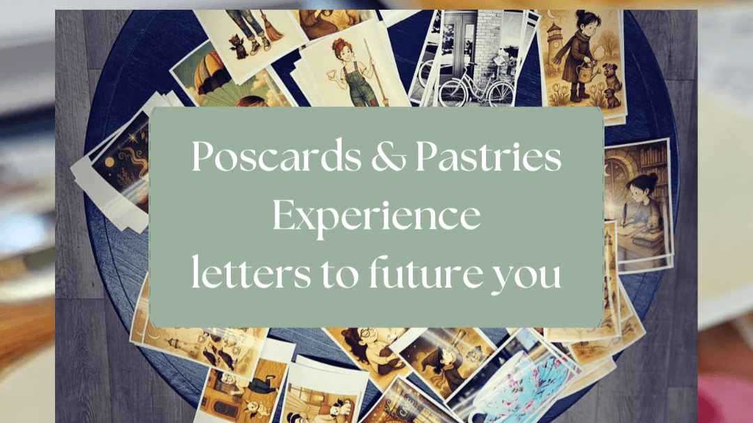 Postcards & Pastries Experience 