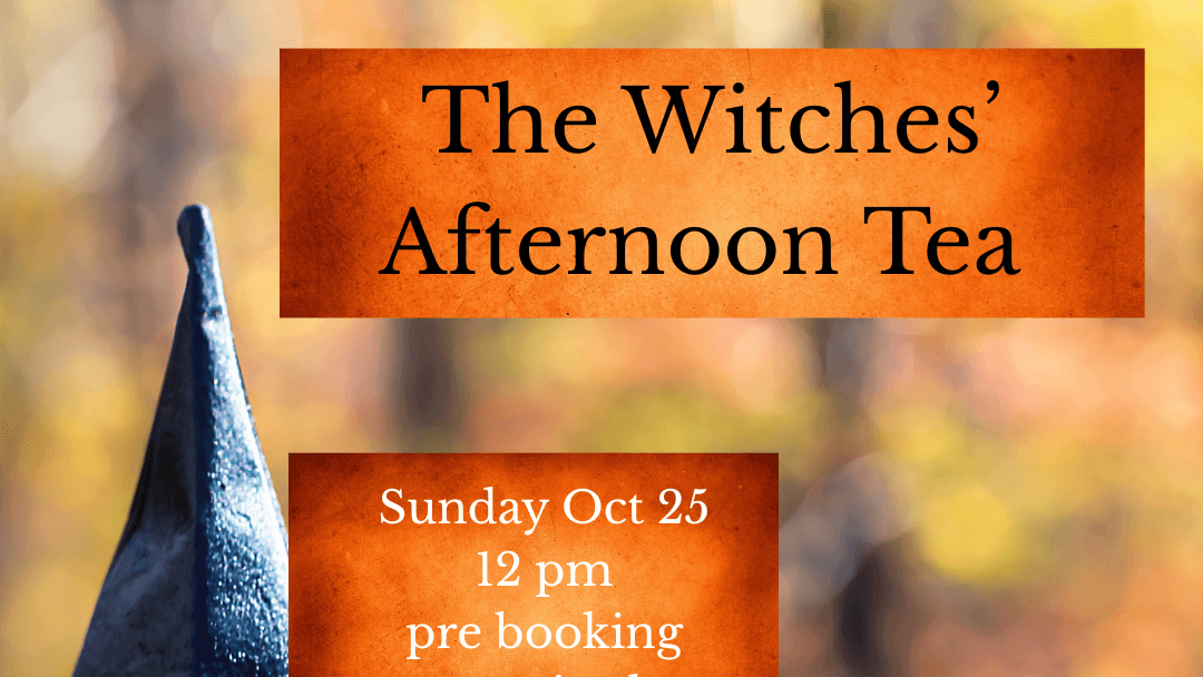 Witches' Afternoon Tea 