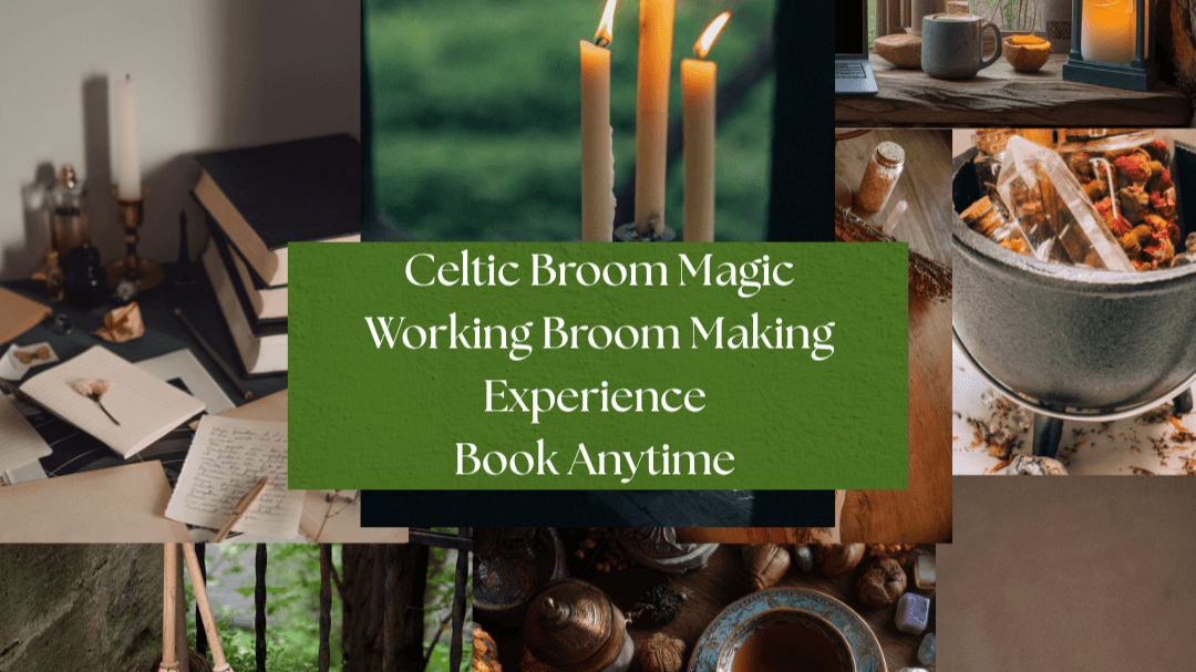 Celtic Broom  Experience