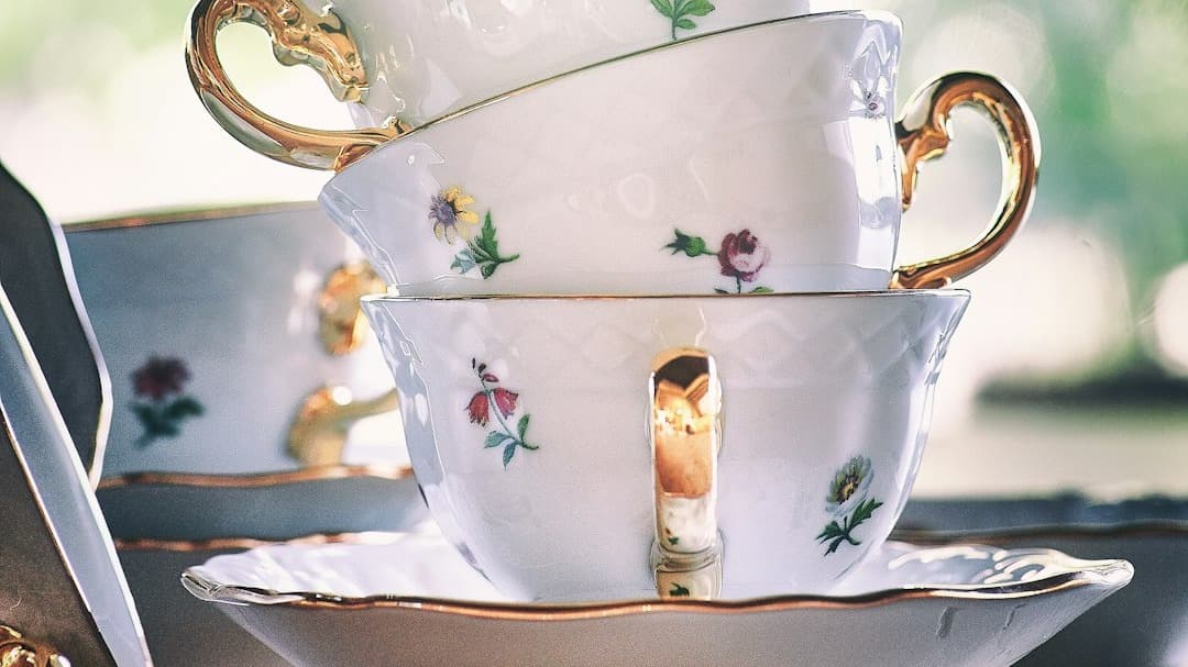 Tea Leaf Reading for 2 