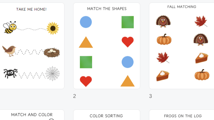 Learning Journal Activities 