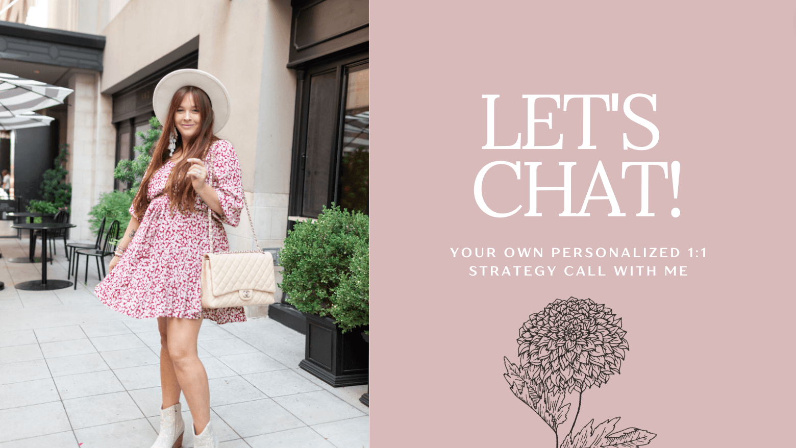 1:1 Video Call & Strategy Session