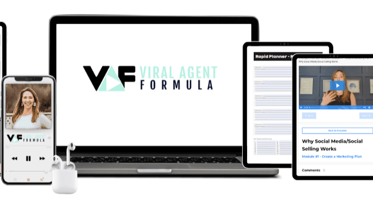 Viral Agent Formula - YouTube for Realtors - GOGO