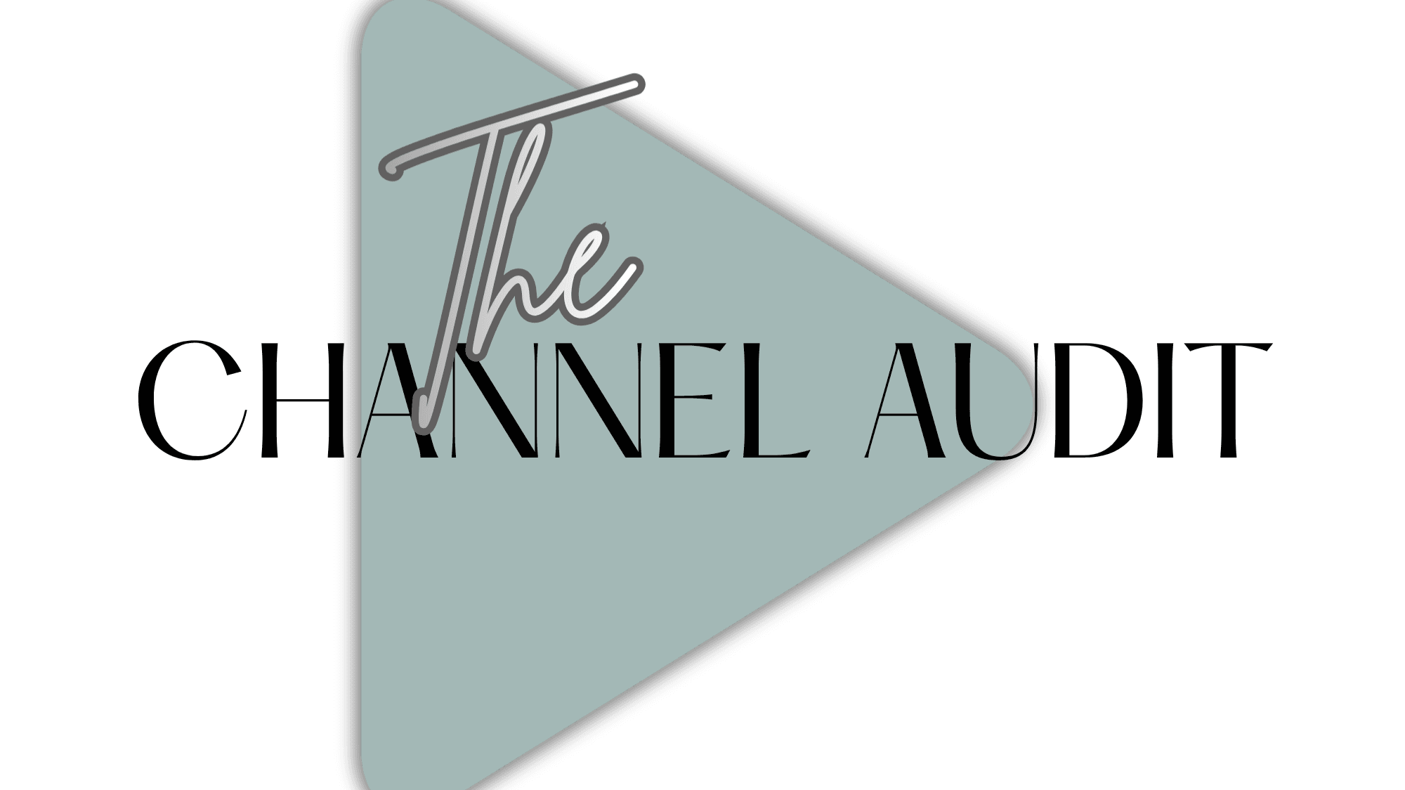 The YouTube Fix: 1-on-1 Channel Audit