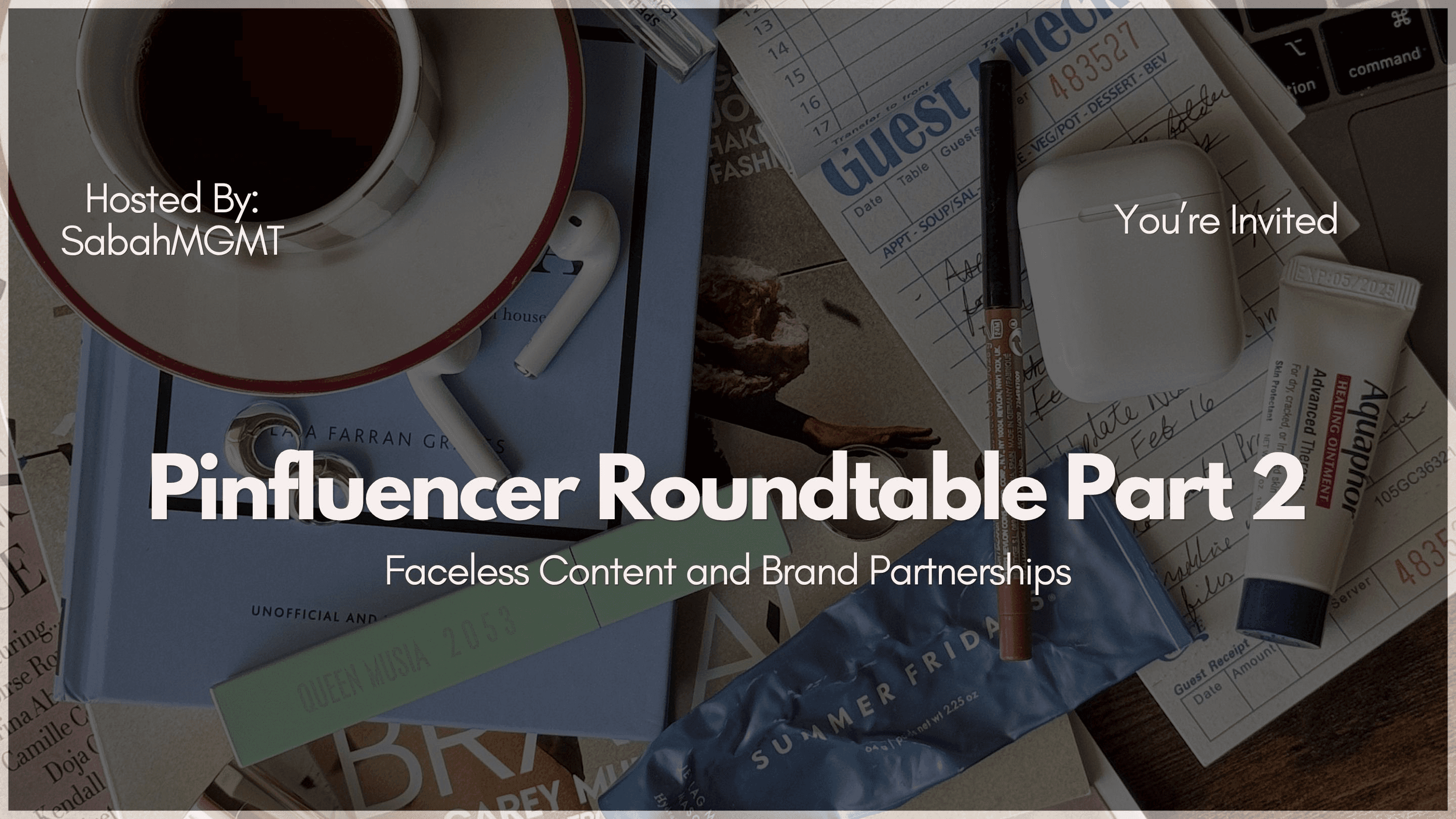 Pinfluencer Roundtable Part 2 