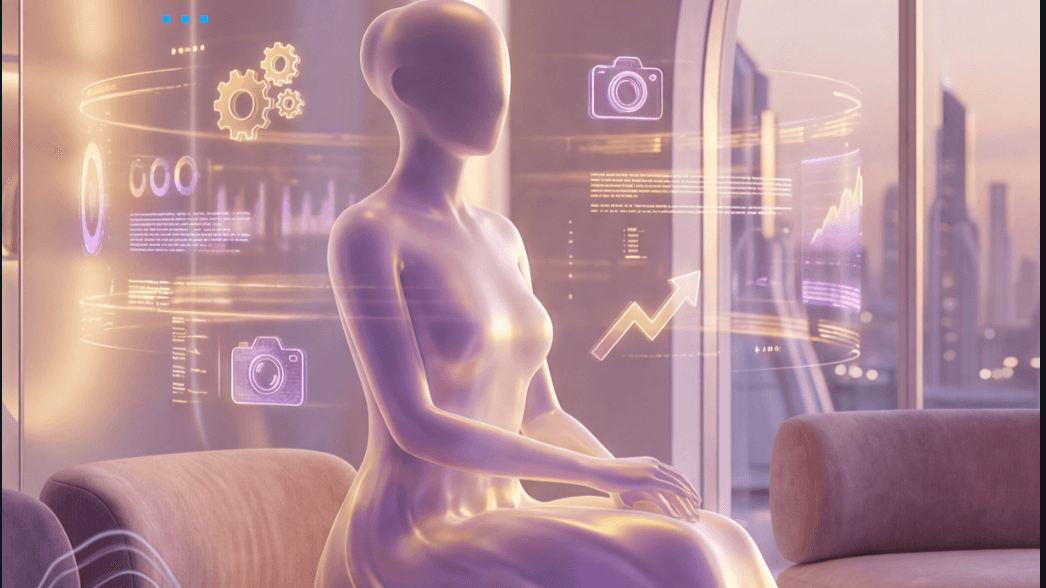 The Power of a Digital Persona🤖