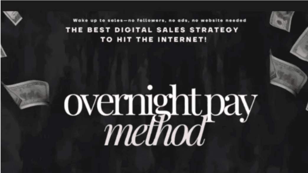 OPM - Overnight Pay Method