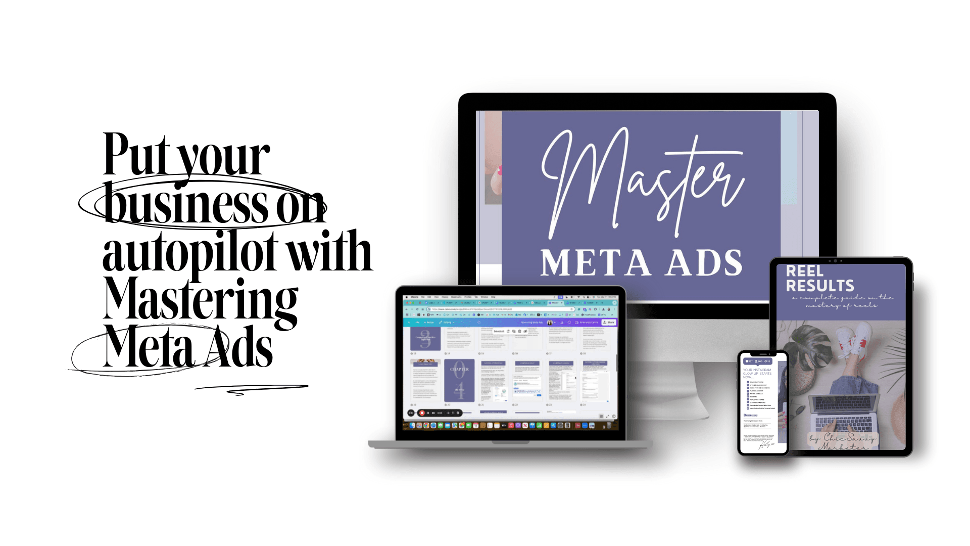 Mastering META Ads - Beginner Blueprint to Profits