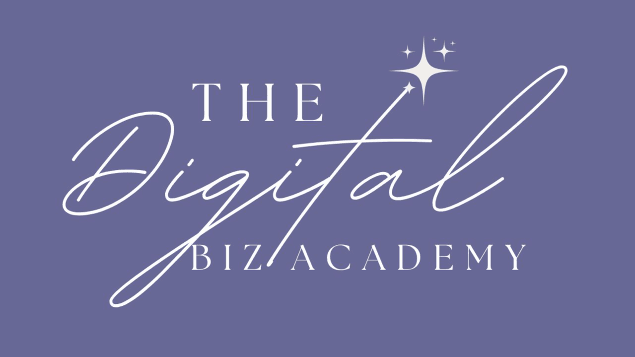 The Digital Biz Academy: Earn Online – Simplified