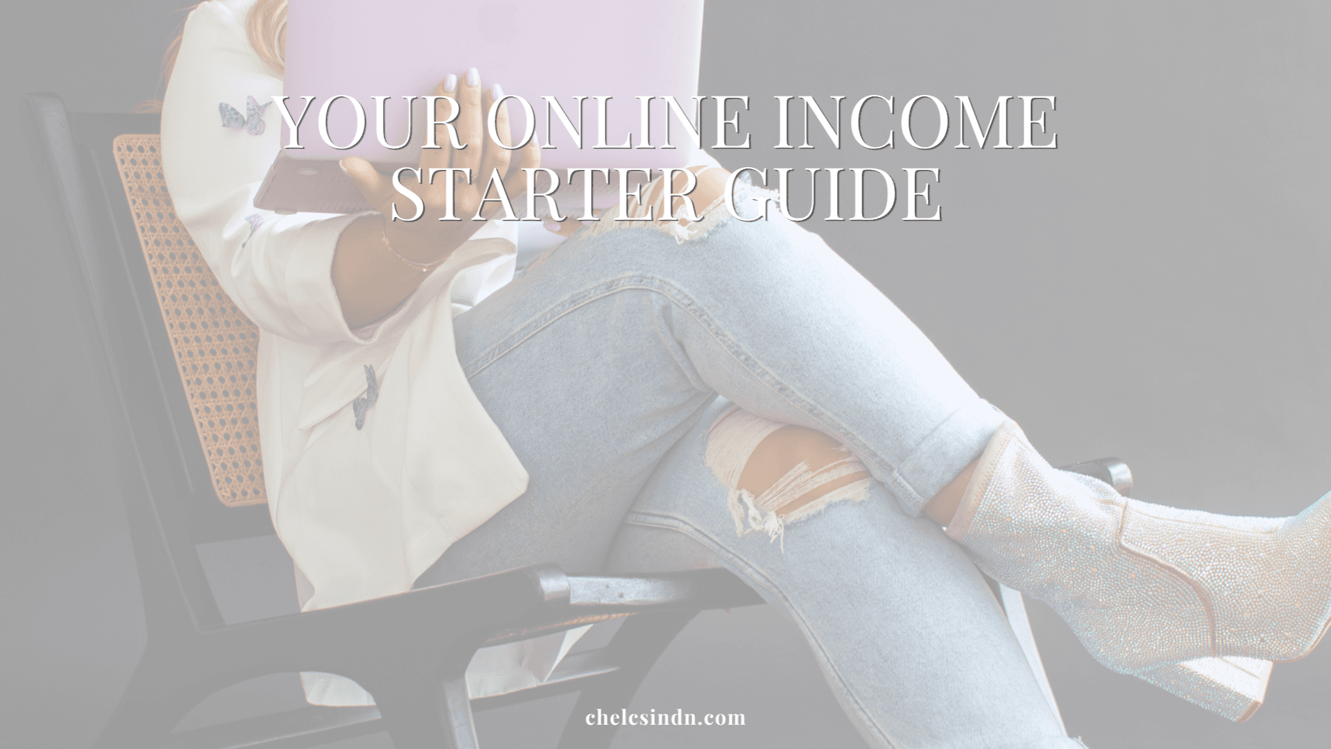 FREE: The Online Income Starter Guide