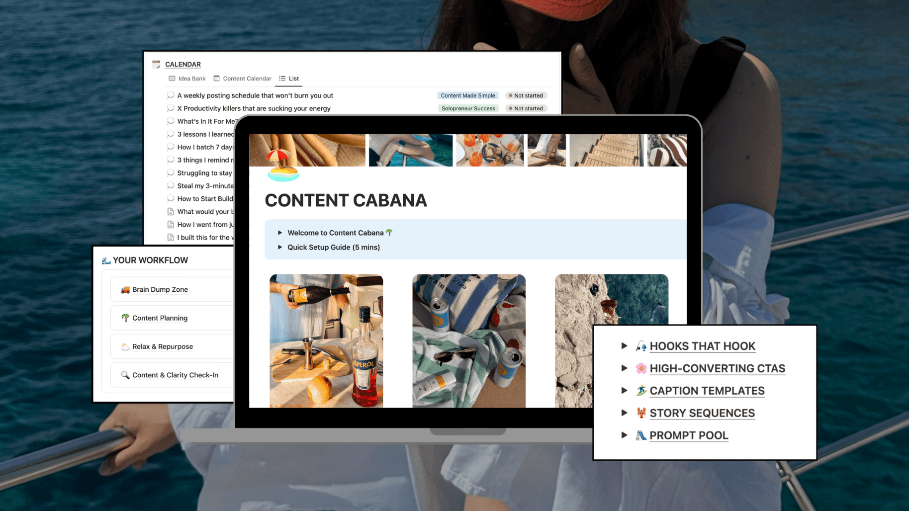 Content Cabana