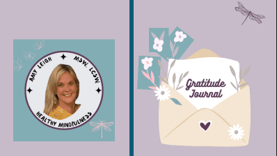 Get Your 25-page Gratitude Journal HERE! 