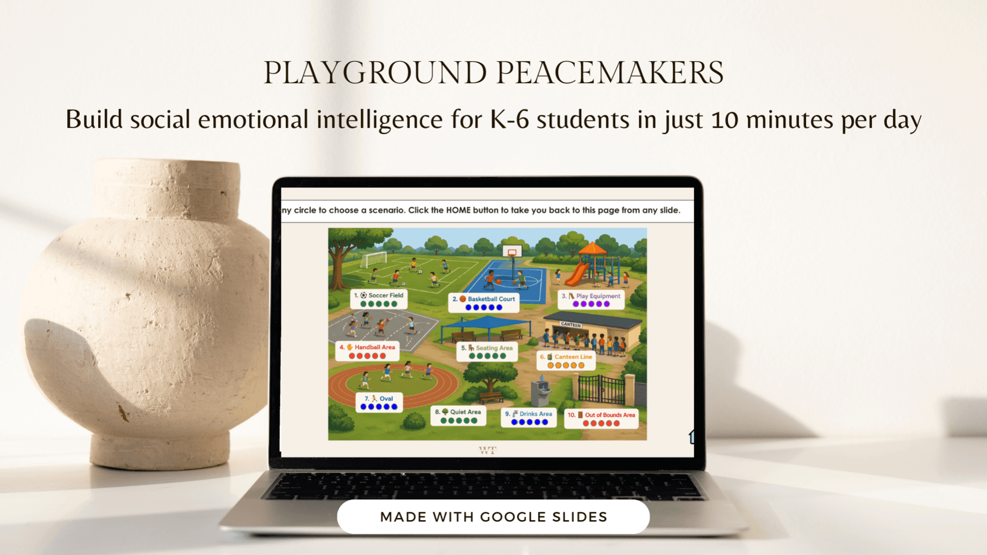 Playground Peacemakers