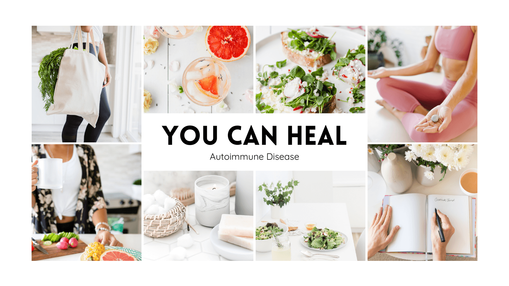 YOU CAN HEAL Program 