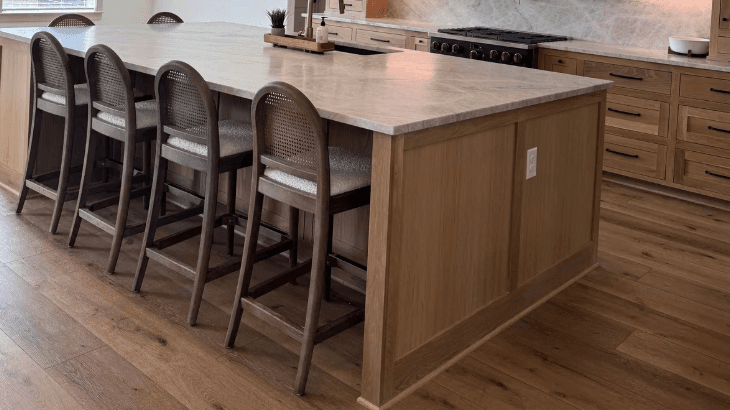 Elevated Essentials: Paint, Stains and Floors