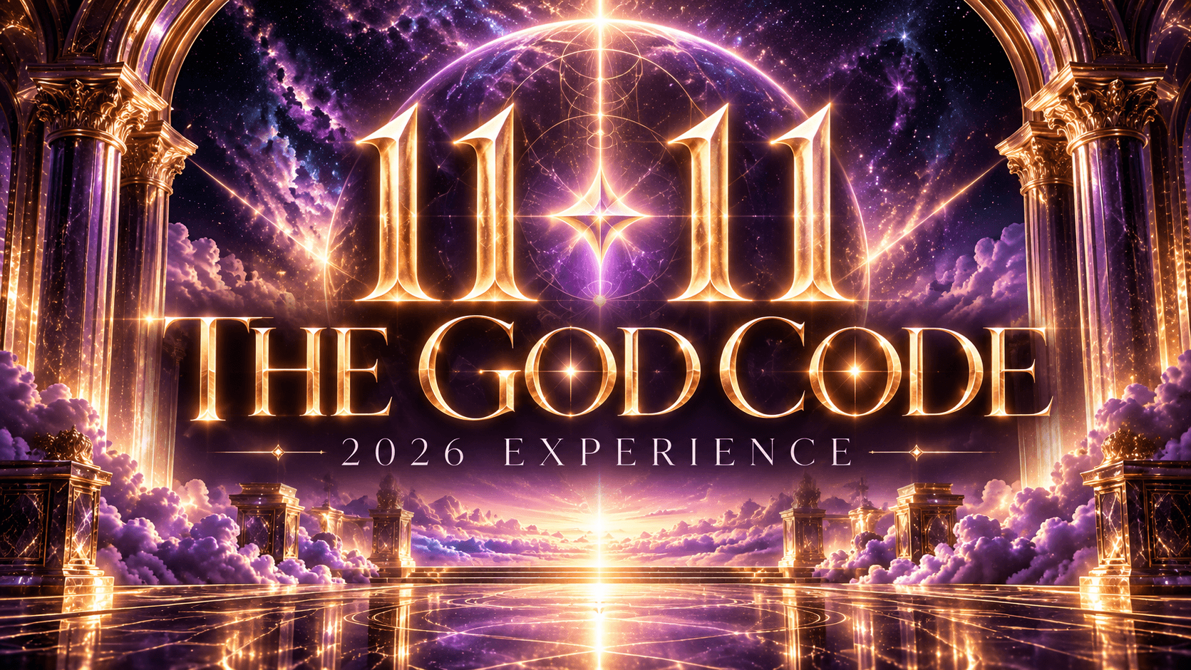 11/11 The God Code Experience 