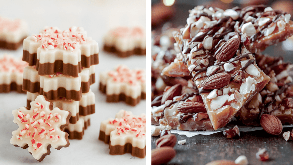 🍬🎀80% off 30 of my fav holiday candy recipes!
