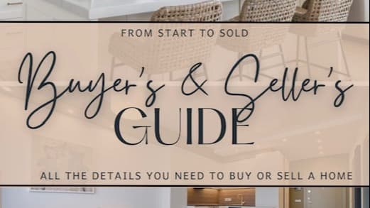 FREE Buyer's & Sellers Guide 